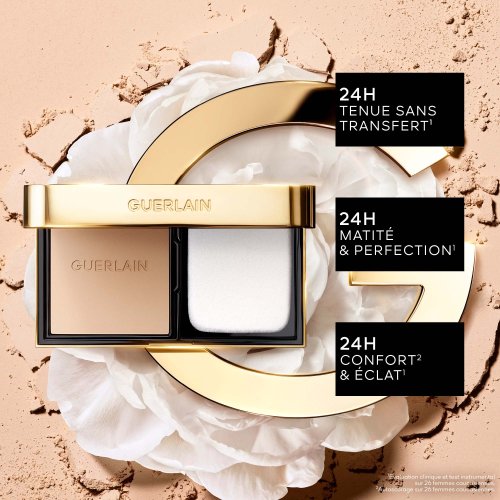 GUERLAIN Parure Gold Skin Control - KOMPAKTES MAKE-UP HOHE GUERLAIN Parure Gold Skin Control - KOMPAKTES MAKE-UP HOHE